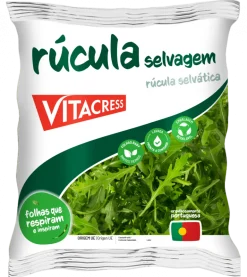 Rúcula Selvagem Embalada