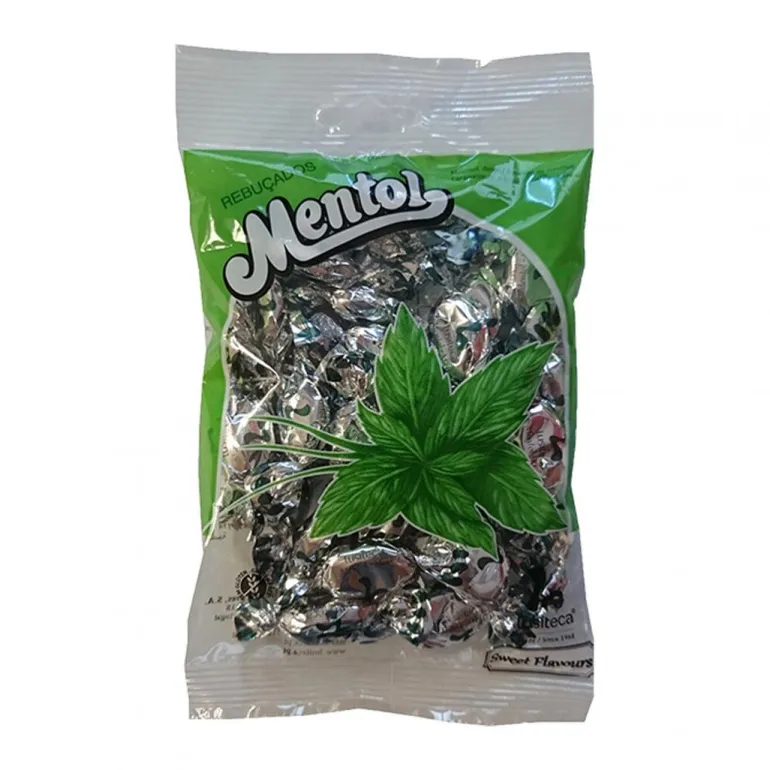 Rebuçados de Mentol