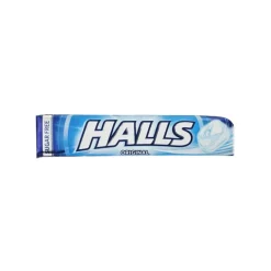 Rebuçados Halls Original sem Açúcar