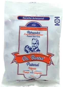 Rebuçados Peitorais