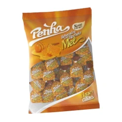 Rebuçados Recheio de Mel