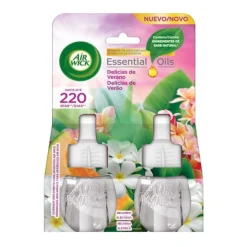 Recarga Ambientador Elétrico Delícias de Verão
