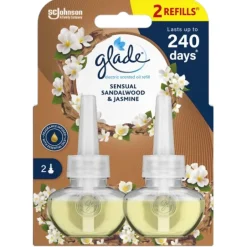 Recarga Ambientador Elétrico Sandalwood e Jasmin