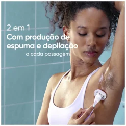 Recarga de Lâminas Comfortglide Venus
