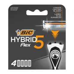 Recarga de Lâminas Hybrid Flex 5