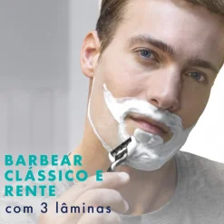 Recarga de Lâminas Mach3