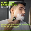 Recarga de Lâminas Máquina de Barbear Labs