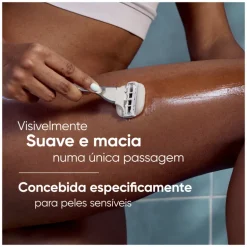 Recarga de Lâminas Venus Comfortglide Sugarberry