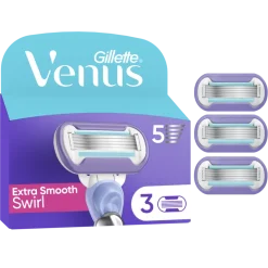 Recarga de Lâminas Venus Deluxe Smooth Swirl