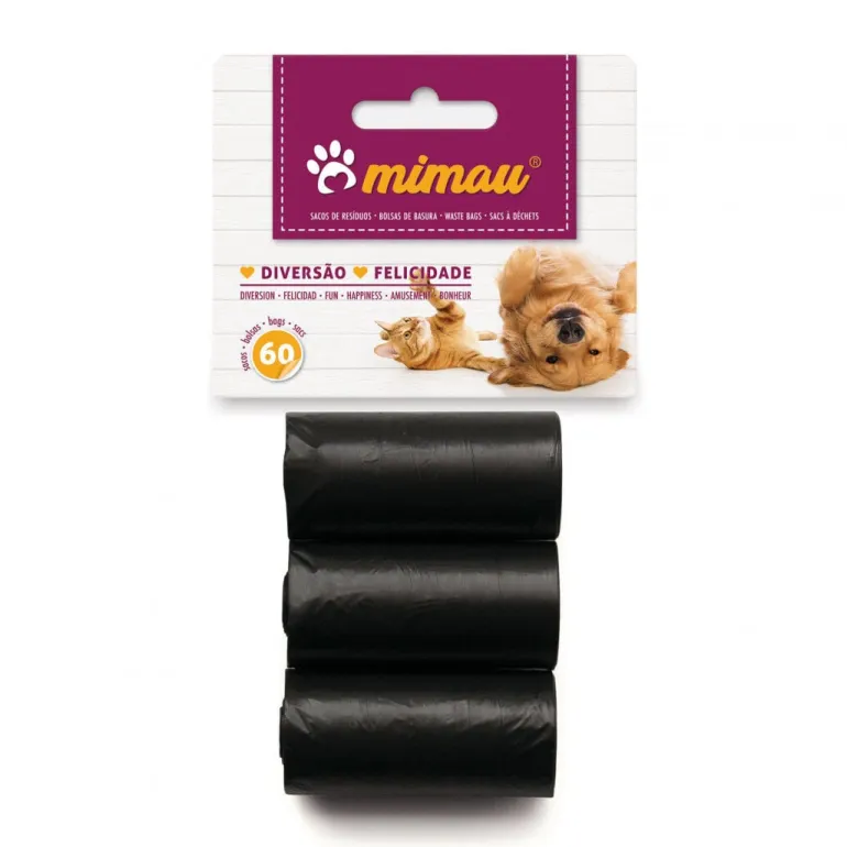 Recarga de Saco Higiénico para Cão