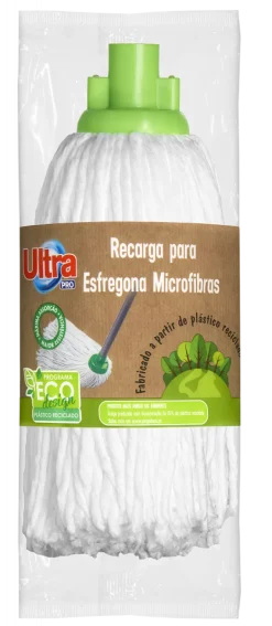 Recarga Esfregona Microfibra