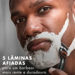 Recarga Gillette Fusion Power
