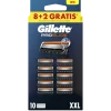 Recarga Gillette Fusion Proglide 8+2 un