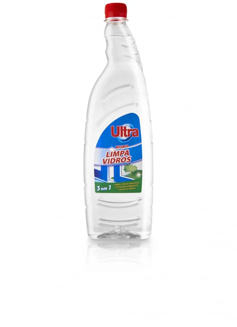 Recarga Limpa Vidros
