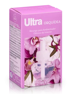 Recarga para Ambientador Elétrico Orquídea