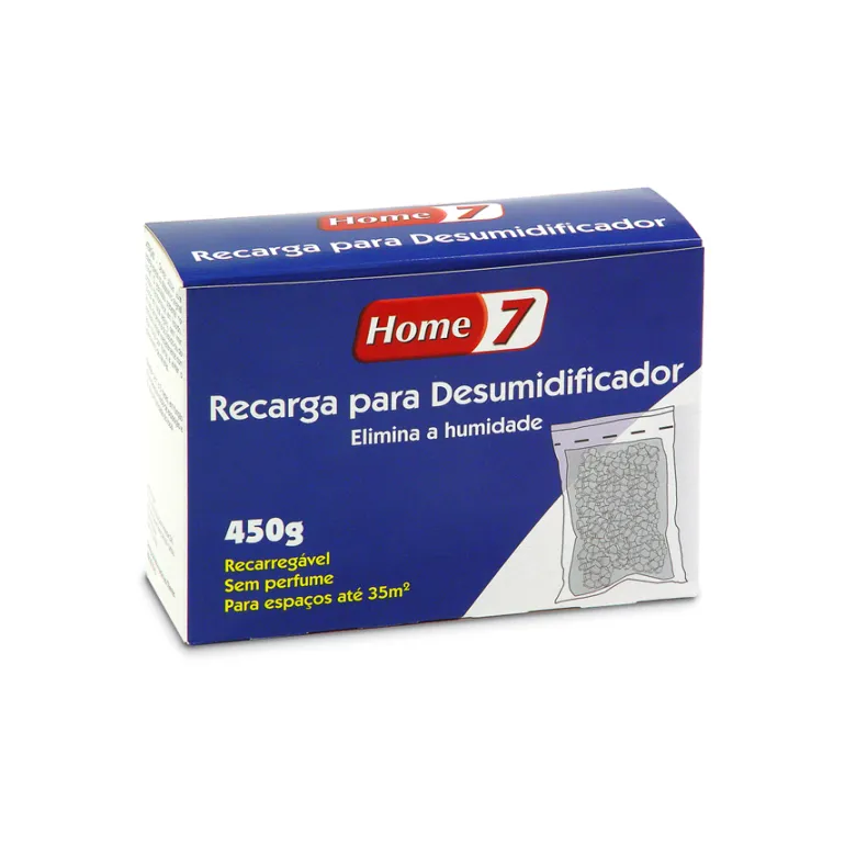 Recarga para Desumidificador