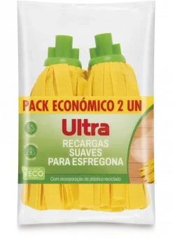 Recarga para Esfregona Suave