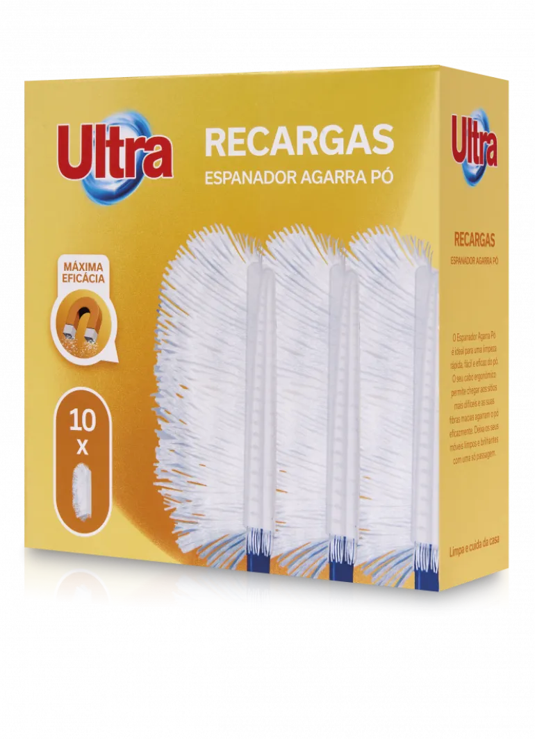 Recarga para Espanador Agarra Pó