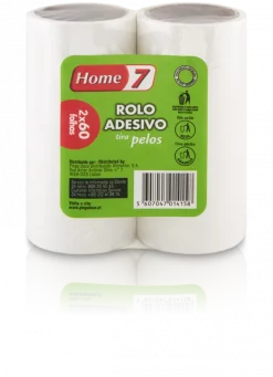 Recarga Rolo Tira Pelos