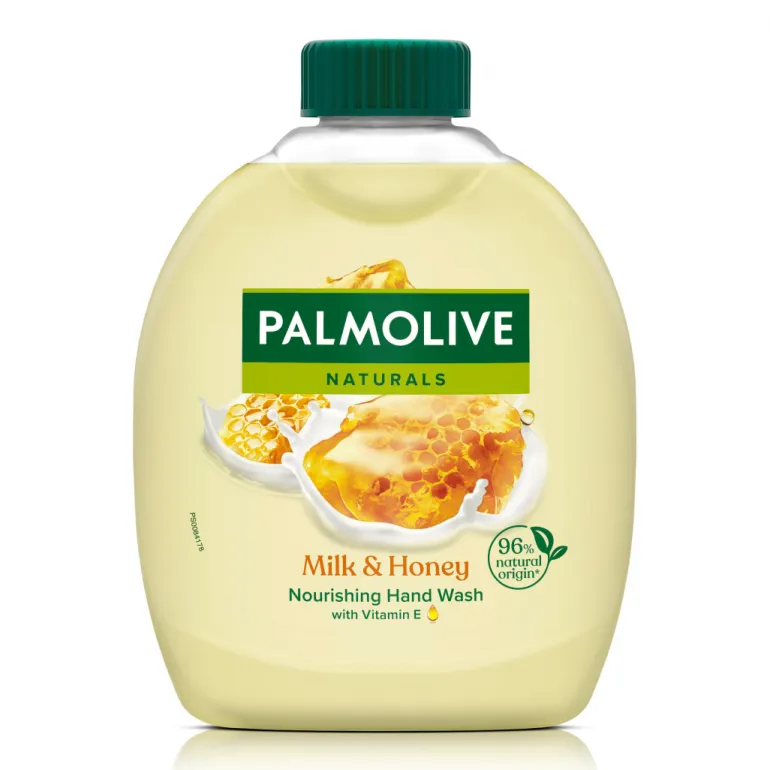 Recarga Sabonete Líquido Leite e Mel