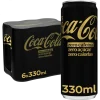 Refrigerante Coca-Cola Lata Zero Açúcar Zero Cafeína Pack 6