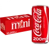 Refrigerante Coca-Cola Mini Pack 10
