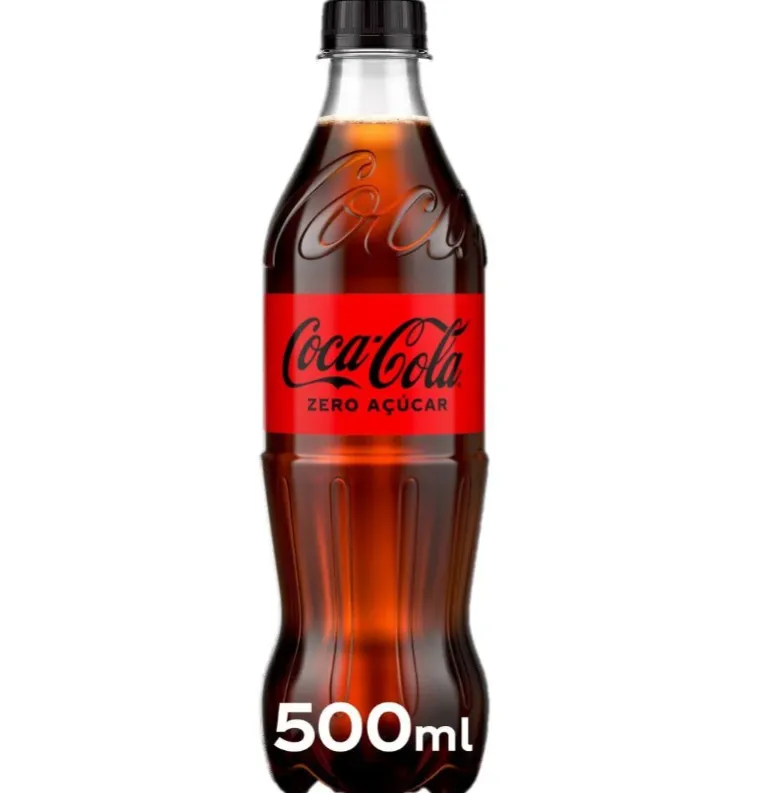 Refrigerante Coca-Cola Zero