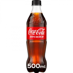 Refrigerante Coca-Cola Zero
