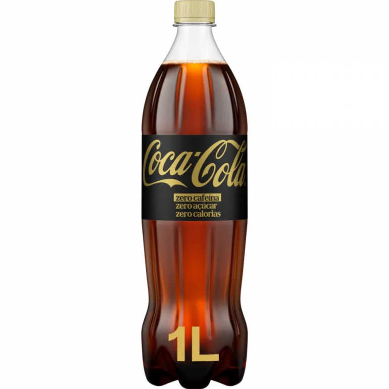 Refrigerante Coca-Cola Zero Açúcar Zero Cafeína