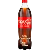 Refrigerante Coca-Cola Zero Cafeína