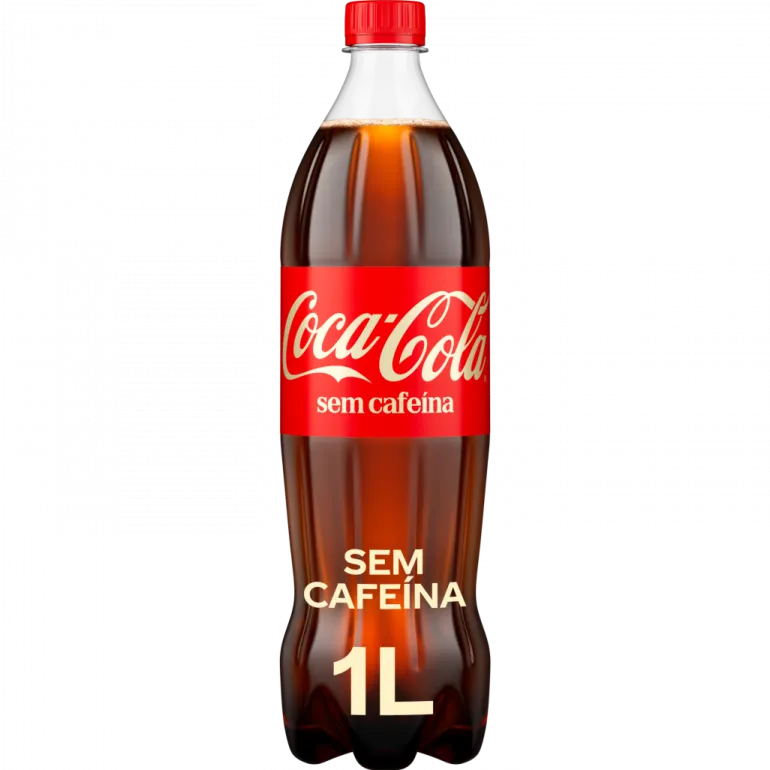 Refrigerante Coca-Cola Zero Cafeína