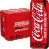 Refrigerante Coca-Cola Zero Lata Pack 6