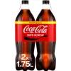 Refrigerante Coca-Cola Zero Pack 2