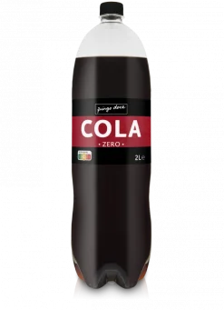 Refrigerante Cola Zero