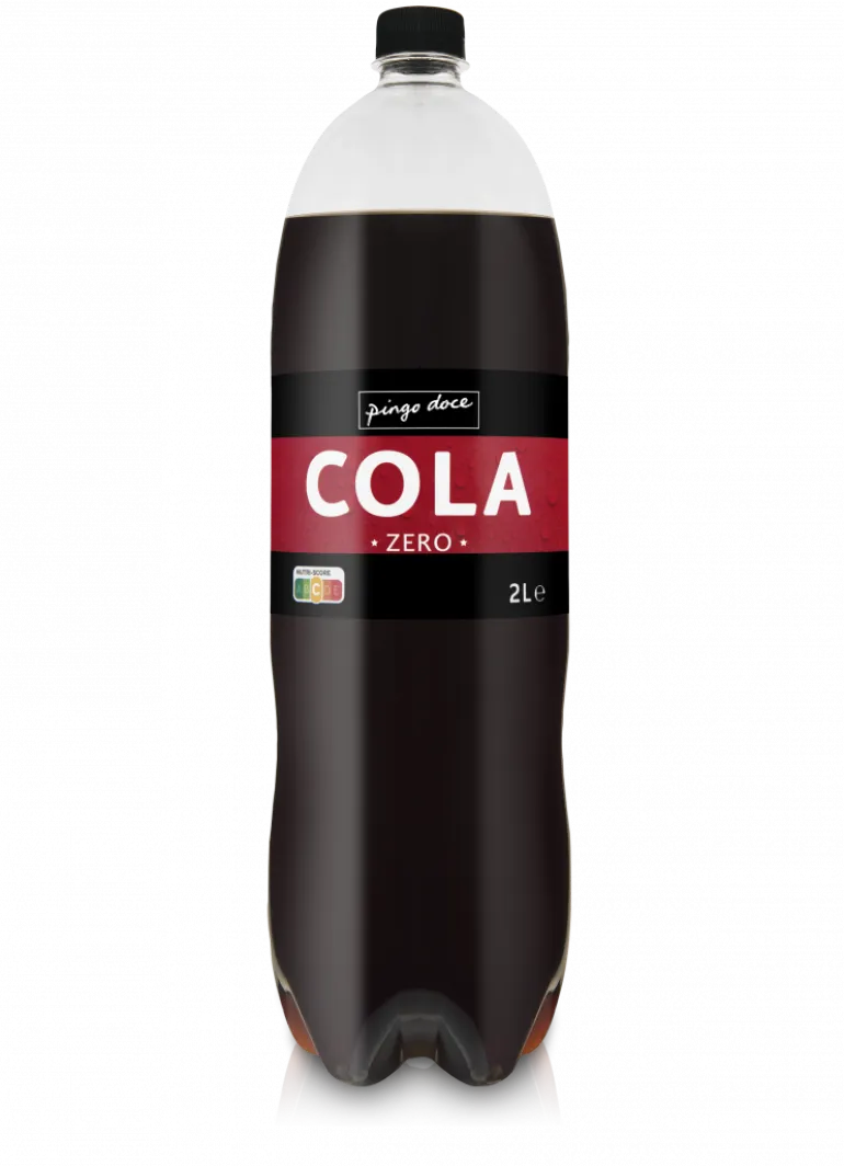 Refrigerante Cola Zero