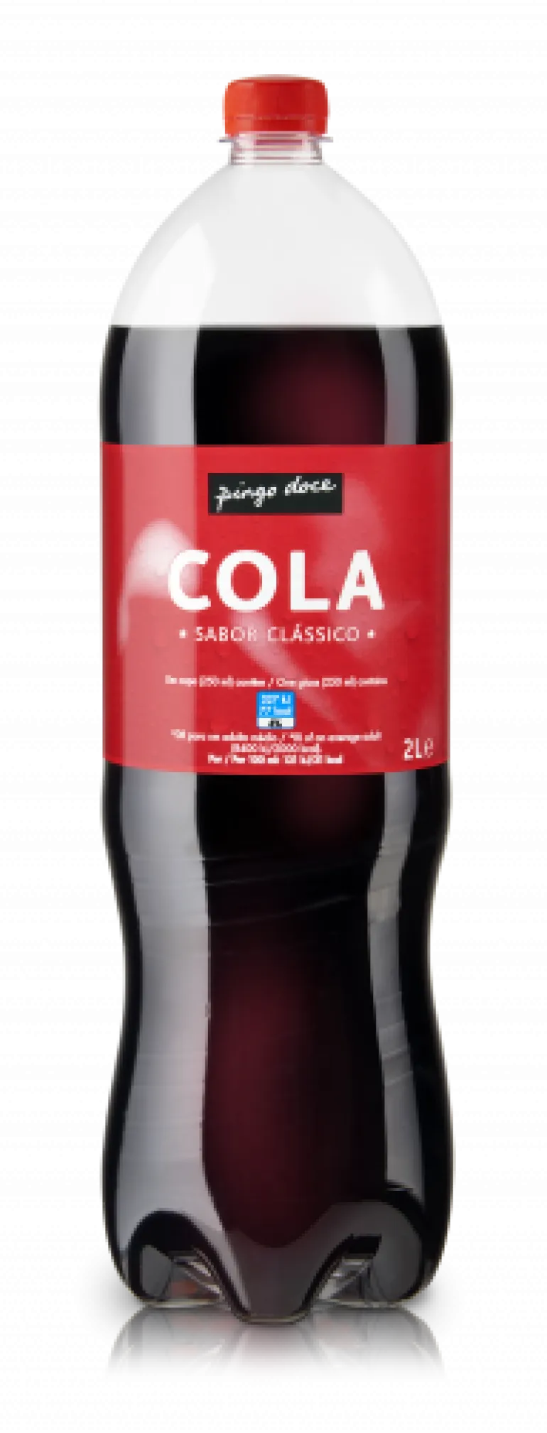 Refrigerante com Gás Cola