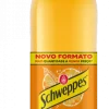 Refrigerante com Gás de Laranja