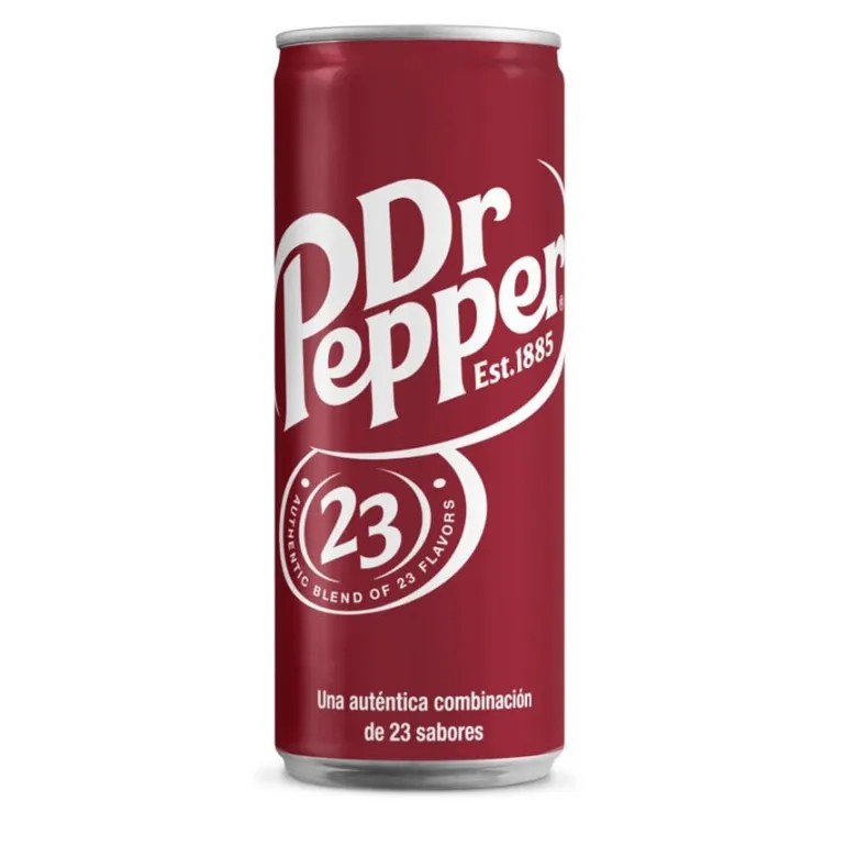 Refrigerante com Gás Dr. Pepper Original