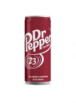 Refrigerante com Gás Dr. Pepper Original