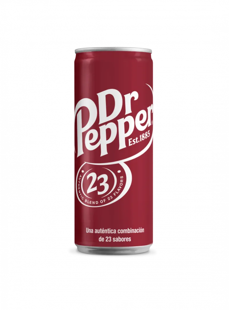 Refrigerante com Gás Dr. Pepper Original