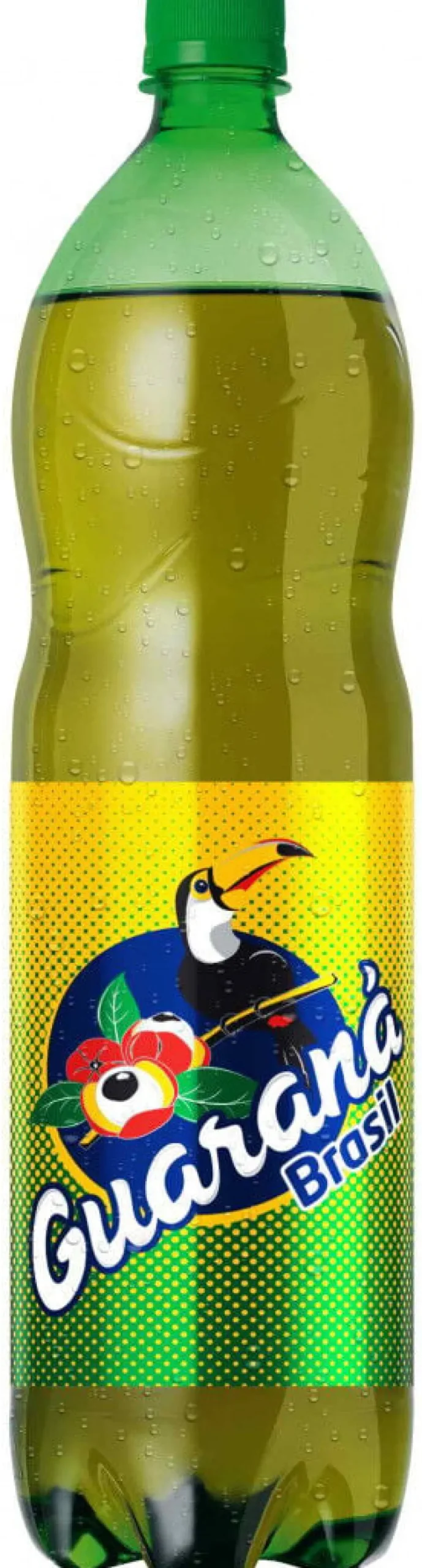 Refrigerante com Gás Guaraná