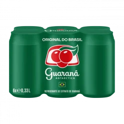 Refrigerante com Gás Guaraná Pack 6