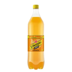 Refrigerante com Gás Laranja Zero