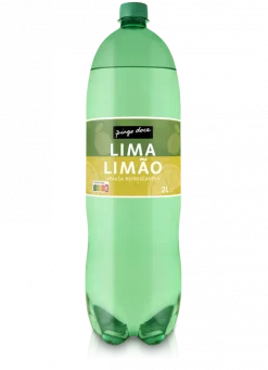 Refrigerante com Gás Lima Limão