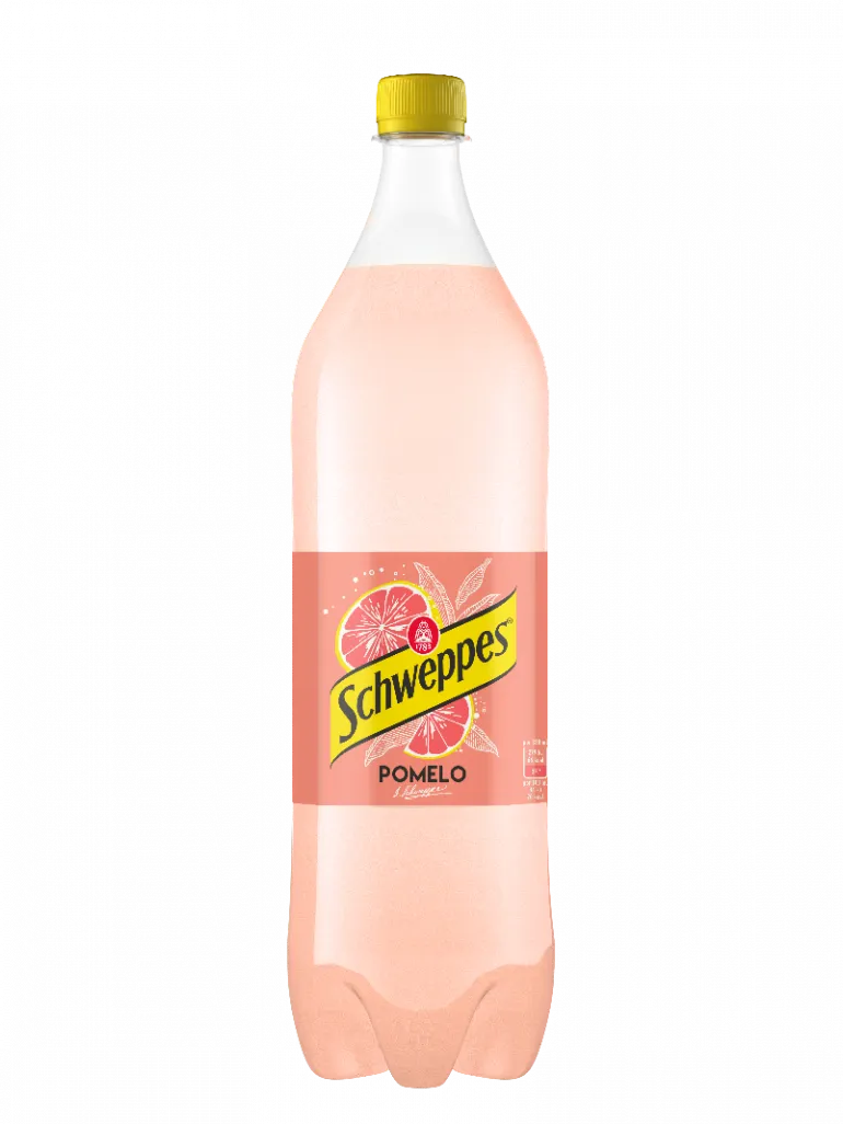 Refrigerante com Gás Pomelo