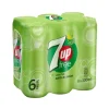 Refrigerante com Gás 7up Zero Pack 6