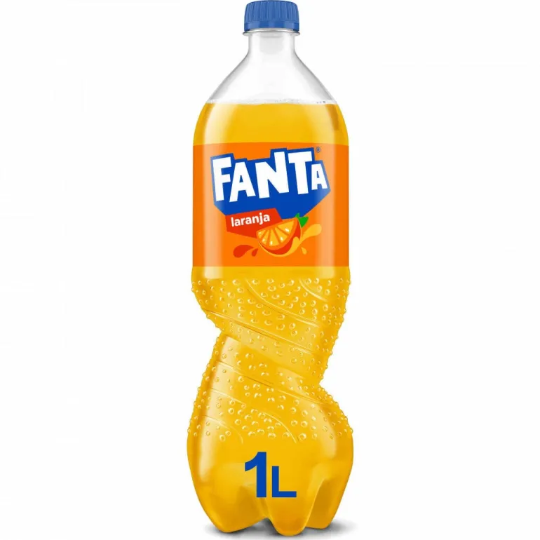 Refrigerante Fanta Laranja