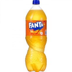 Refrigerante Fanta Laranja