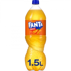 Refrigerante Fanta Laranja