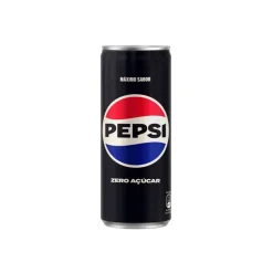 Refrigerante Pepsi Cola Zero Lata Pack 6